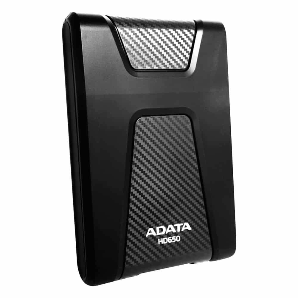Ổ cứng chống sốc ADATA HD650 1TB