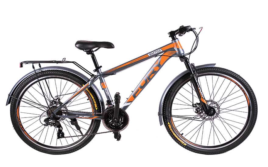 Xe đạp fornix bm703