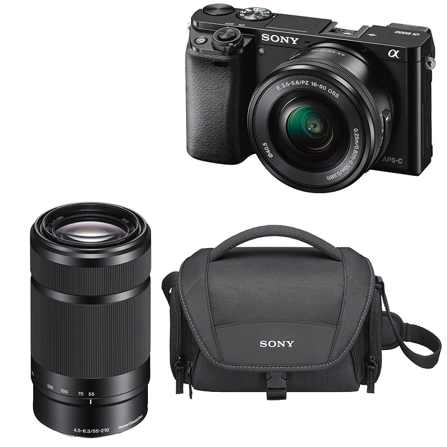 (Tư vấn) Top 10 Máy ảnh Mirrorless loại nào tốt nhất 2020: So sánh giữa Canon và Sony?