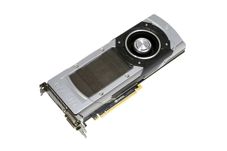 Nvidia GeForce GTX 770