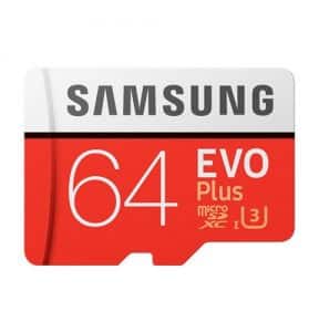 Thẻ nhớ Samsung EVO Select 64GB