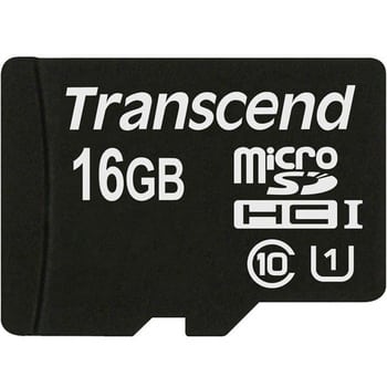 Thẻ nhớ Transcend 16Gb Class 10