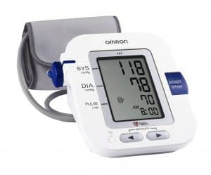 Máy đo huyết áp bắp tay Omron JPN1 