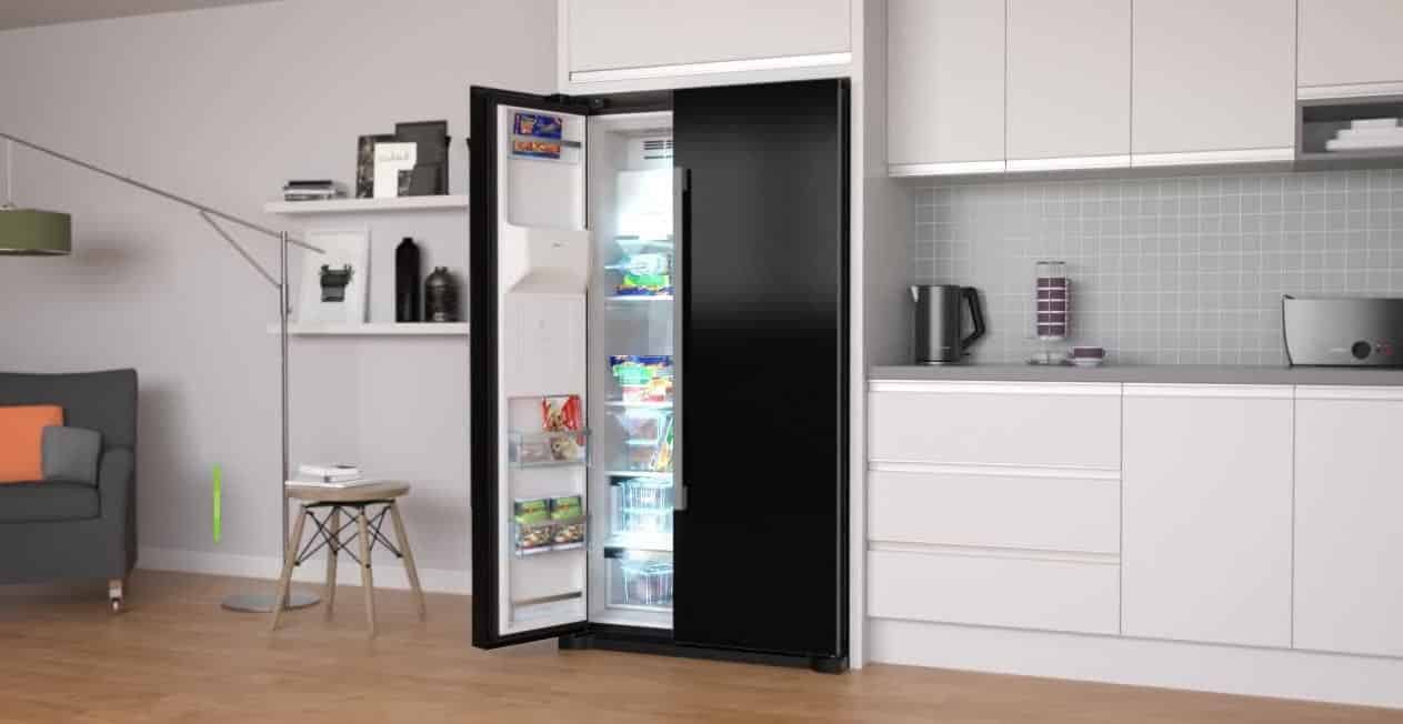 chất liệu và thiết kế của tủ lạnh