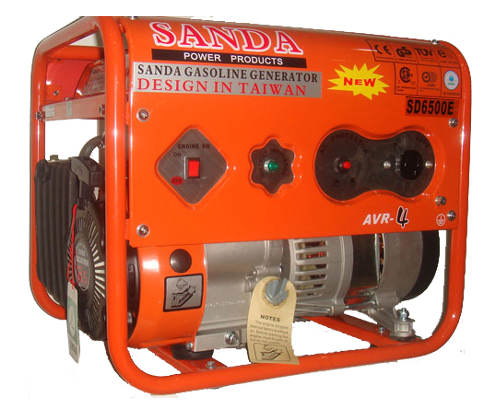 Máy phát điện Sanda SD4500