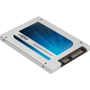 Ổ cứng SSD Crucial