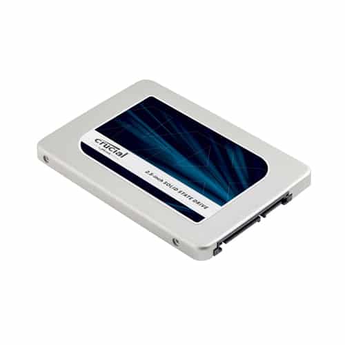Ổ cứng SSD Crucial mx500