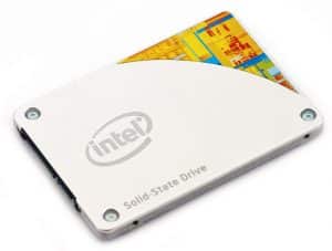 Ổ cứng SSD Intel