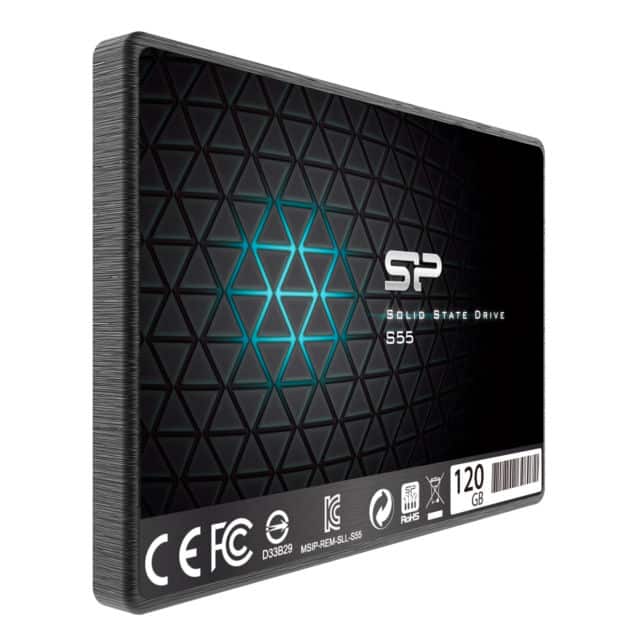 Ổ cứng SSD Silicon Power s55