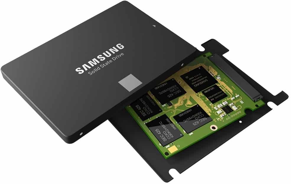 (Đánh giá) mua ổ cứng SSD nào tốt nhất 2020: SSD Kingston hay SamSung?