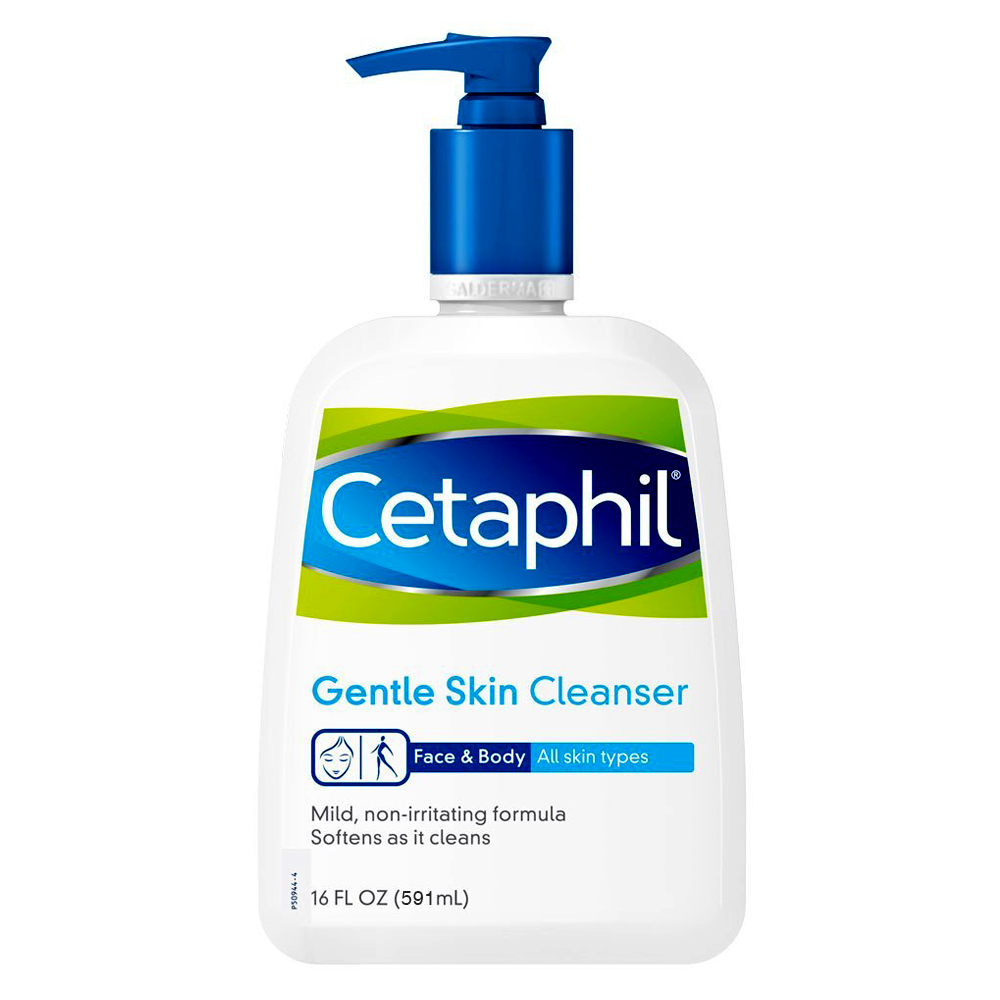 Sữa rửa mặt Cetaphil Gentle