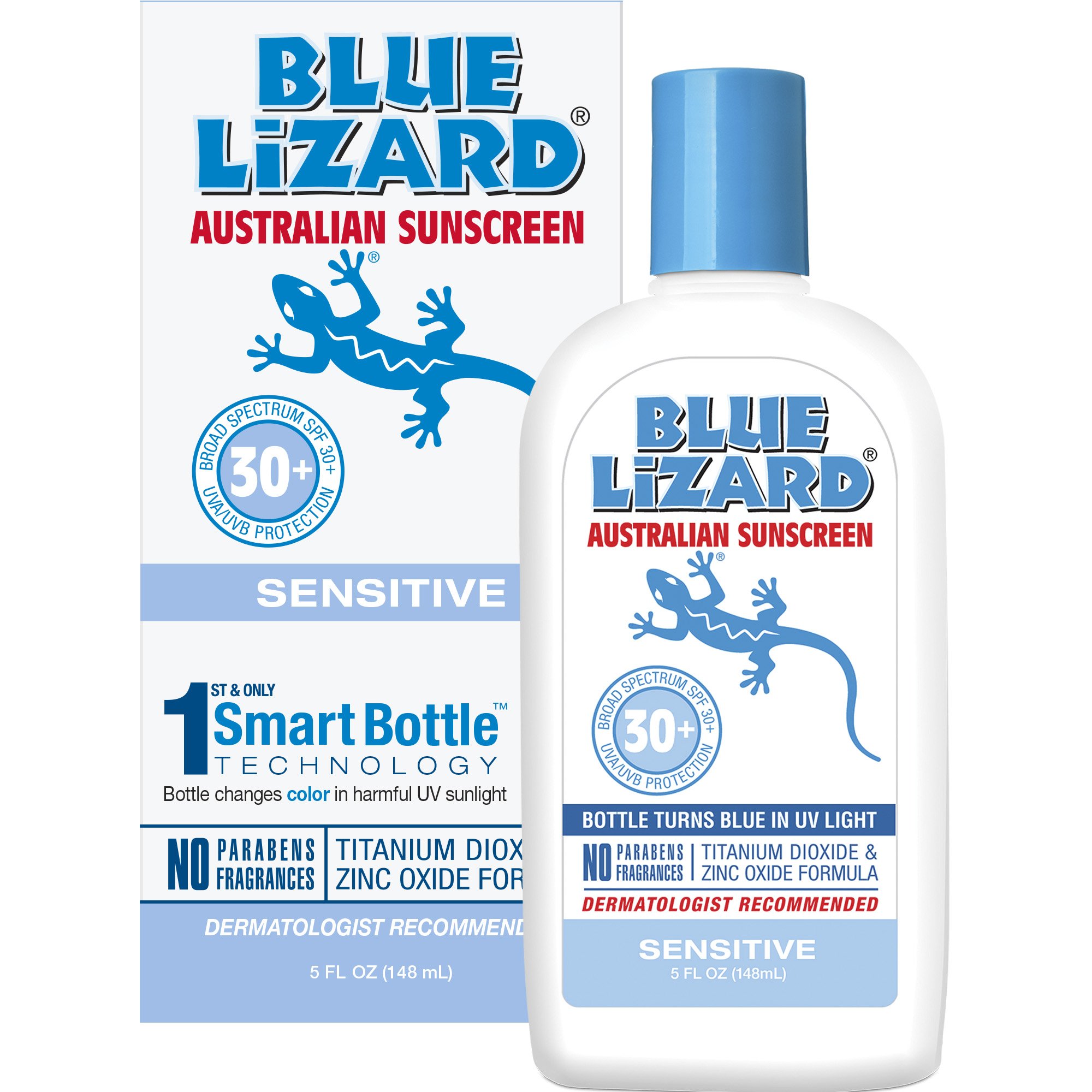 Blue Lizard Australian Sunscreen SPF 30+