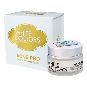 kem trị sẹo white doctors acne pro