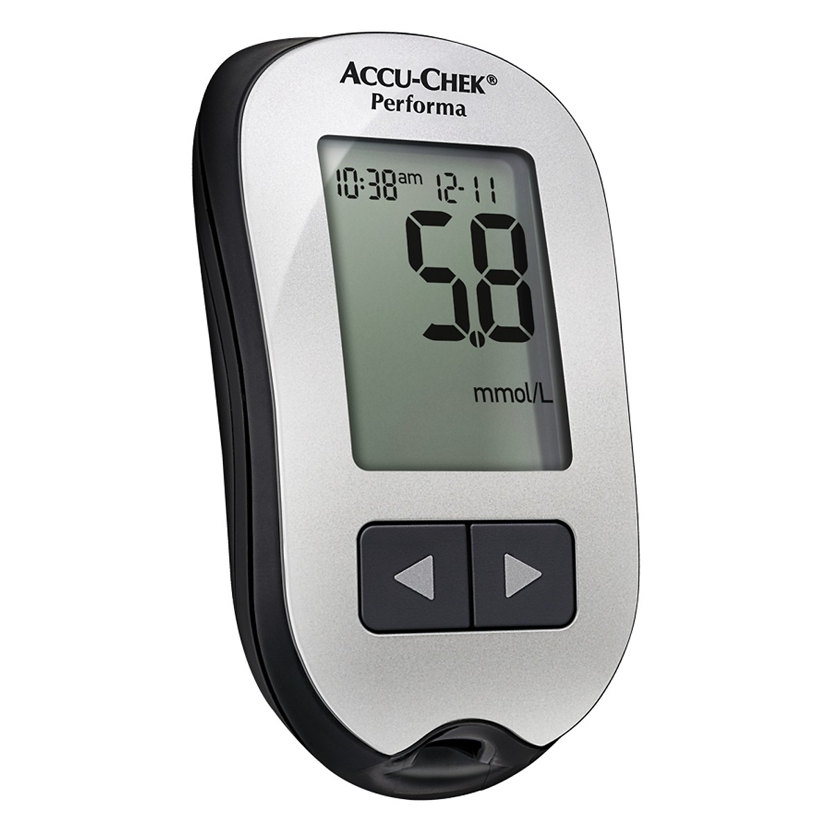 Máy đo đường huyết Accu-chek Peforma