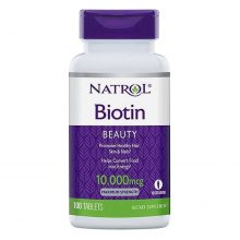 Thuốc mọc tóc giá rẻ viên Biotin 100 viên