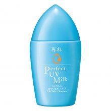 Kem chống nắng body Senka Perfect UV Milk SPF 50+ 40ml