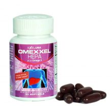Thuốc bổ gan dạng viên Omexxel Hepa lọ 30 viên