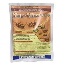 Thuốc diệt muỗi côn trùng bột Map Olive 62g