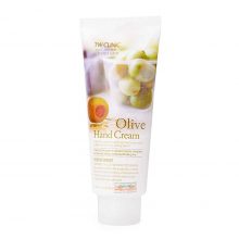 Kem dưỡng da tay Olive 3W Clinic Hand Cream 100ml