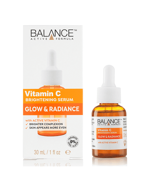 serum vitamin c balance