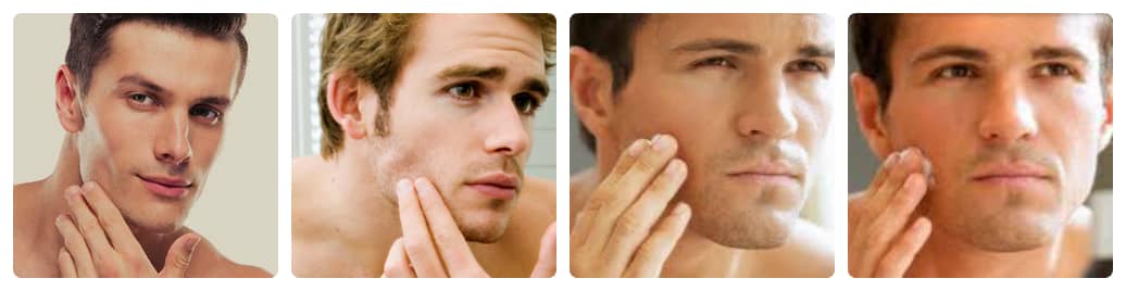 lưu ý cần thiết khi chăm sóc da mặt cho nam