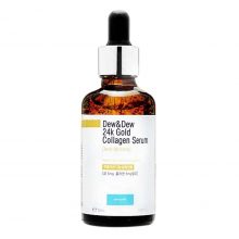 Serum chống lão hóa Dew&Dew 24k Gold Collagen Anti Wrinkle 50ml