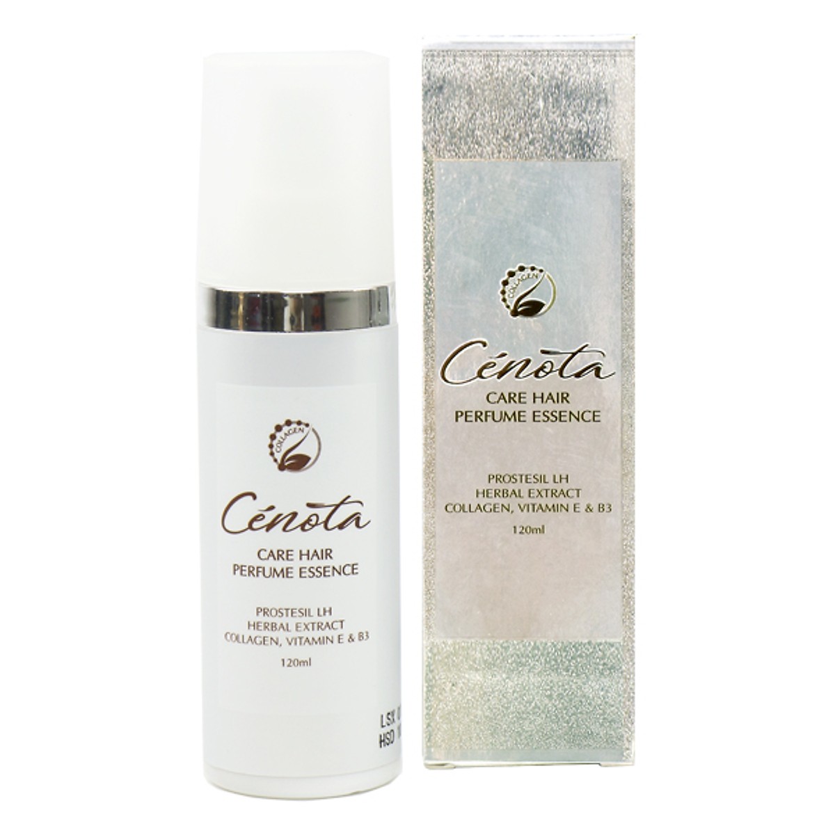 Xịt dưỡng tóc Cenota Care Hair Perfume Essence