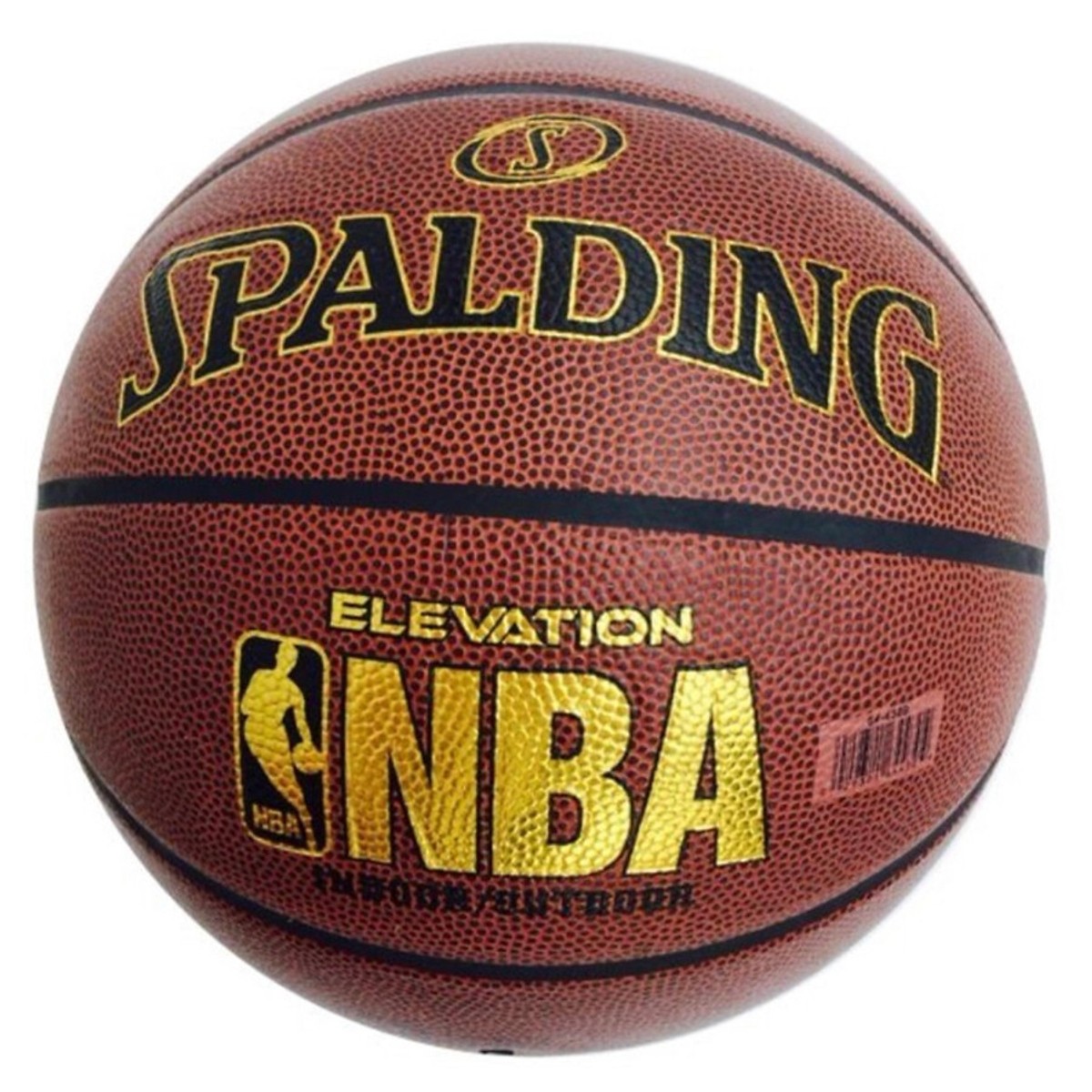 Bóng rổ số 7 Spalding NBA da PU