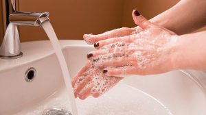 Chọn dạng nước rửa tay