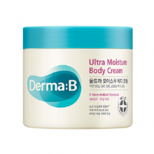 Kem dưỡng ẩm toàn thân Derma:B Ultra Moisture Body 430ml