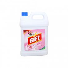 Nước lau sàn giá rẻ hương Lily Gift 4kg