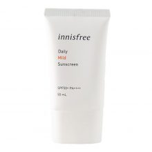 Kem chống nắng Innisfree Daily Mild Sunscreen SPF50+/PA++++ 50ml