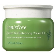 Kem dưỡng da Innisfree Green Tea Balancing Cream