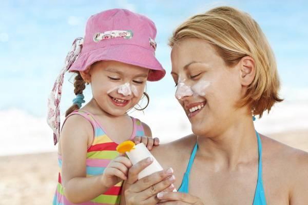 chọn kem chống nắng bioderma cho trẻ em