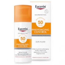 Kem chống nắng Eucerin Sun Fluid Photoaging 50SPF