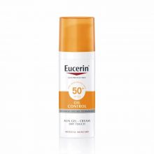 Kem chống nắng Eucerin Sun Gel Cream Oil SPF50+