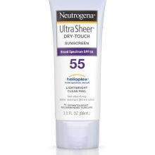 Kem chống nắng Neutrogena Ultra Sheer