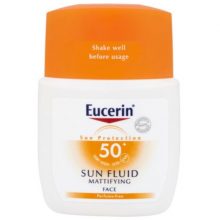Kem chống nắng của Đức Eucerin Sun Mattifying SPF 50+