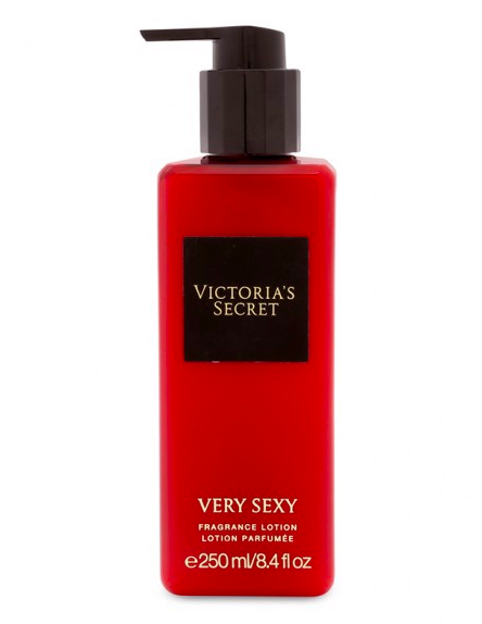 victoria body lotion