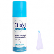 Xịt khử mùi hôi chân Etiaxil Deodorant 48h Pieds 100ml