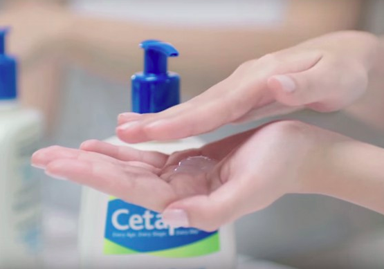 công dụng cetaphil gentle skin cleanser