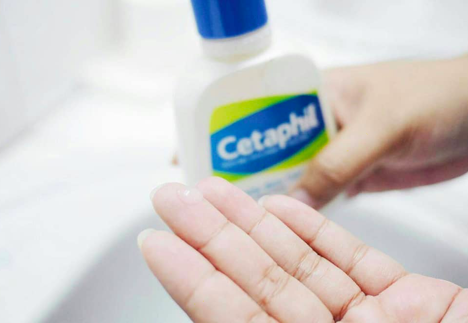 kết cấu và độ ph cetaphil gentle skin cleanser