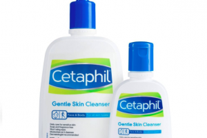 review sua rua mat cetaphil gentle skin cleanser
