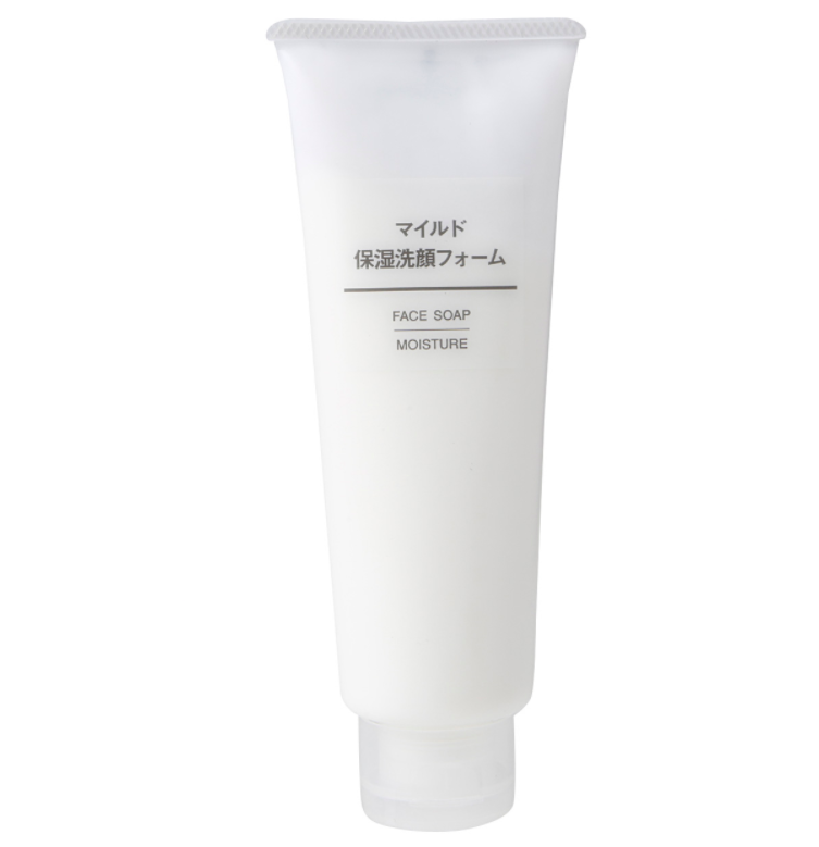 (Review) Sữa rửa mặt Muji Face Soap Nhật Bản 200g 2021: Tạo bọt tốt dịu nhẹ?