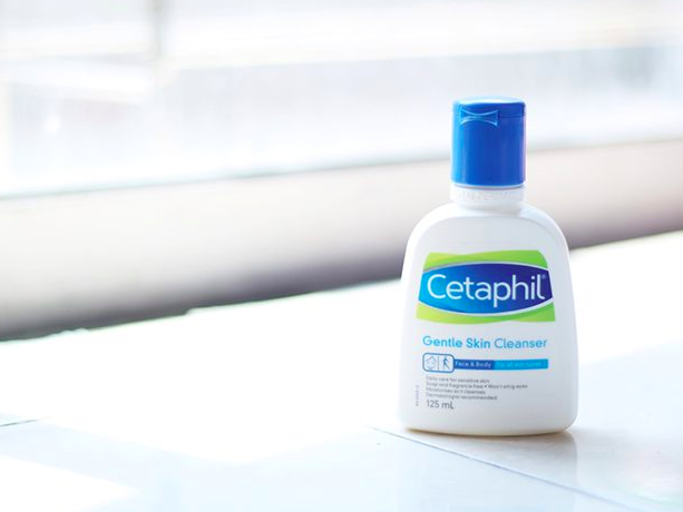 Thiết kế Cetaphil Gentle Skin Cleanser