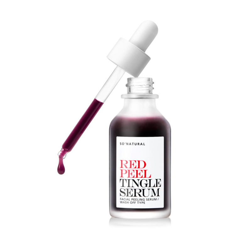 Red Peel Tingle Serum (Chính hãng)