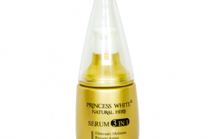 review princess white serum 3 in 1