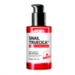 review some by mi snail truecica miracle repair serum