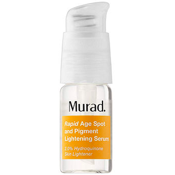 (Review 2021) Murad Rapid Age Spot And Pigment Lightening Serum: Ngừa nám trị mụn hiệu quả?