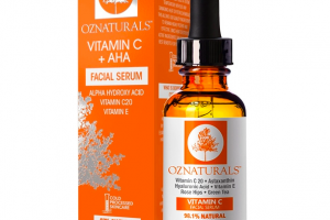 serum oz naturals vitamin c review